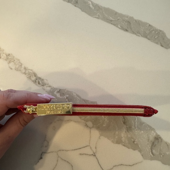 Jimmy Choo coin purse - Picture 5 of 5